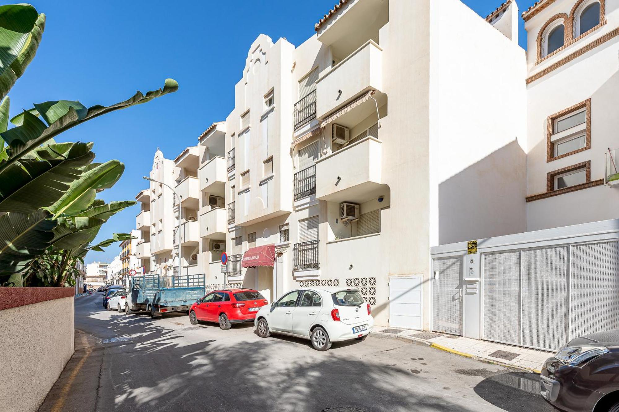 797 Holiday Rentals - Piso Para 3 En La Carihuela Con Piscina Torremolinos Esterno foto